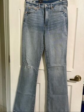 NWT GAP Light Blue Women's Flare Jeans